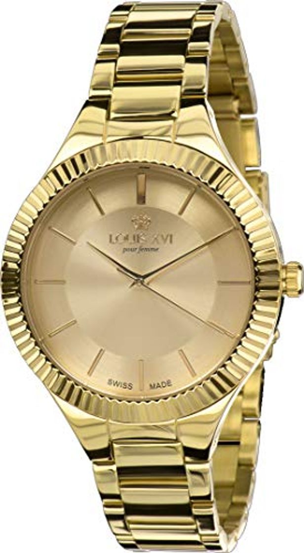 Fashion LOUIS XVI La Pure 775 - Reloj de pulsera para mujer