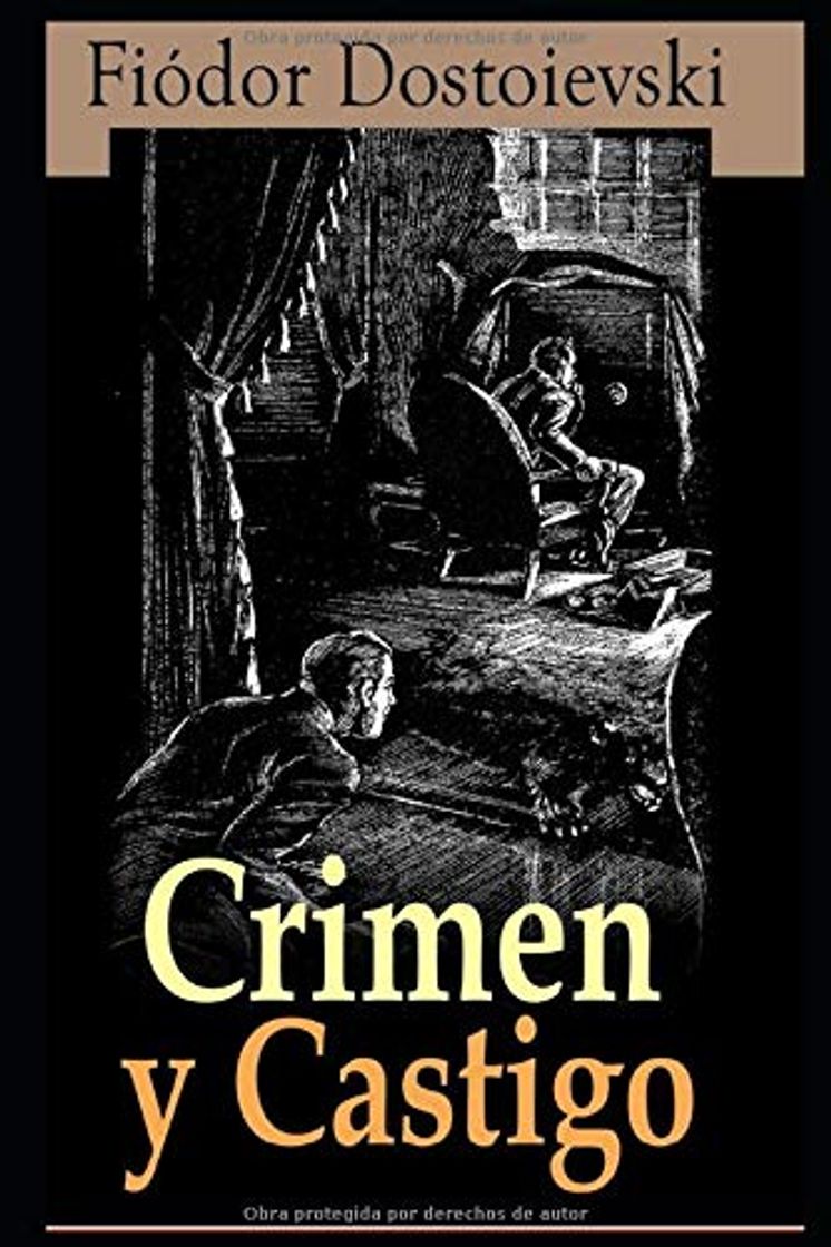 Libro Crimen y Castigo