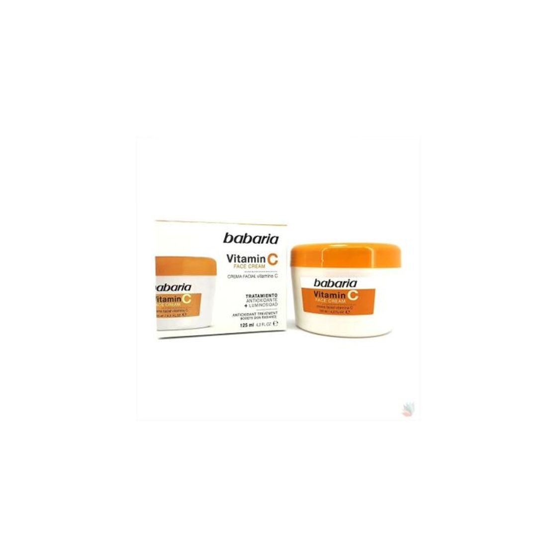 Productos Crema Vitamina C Babaria 125ml