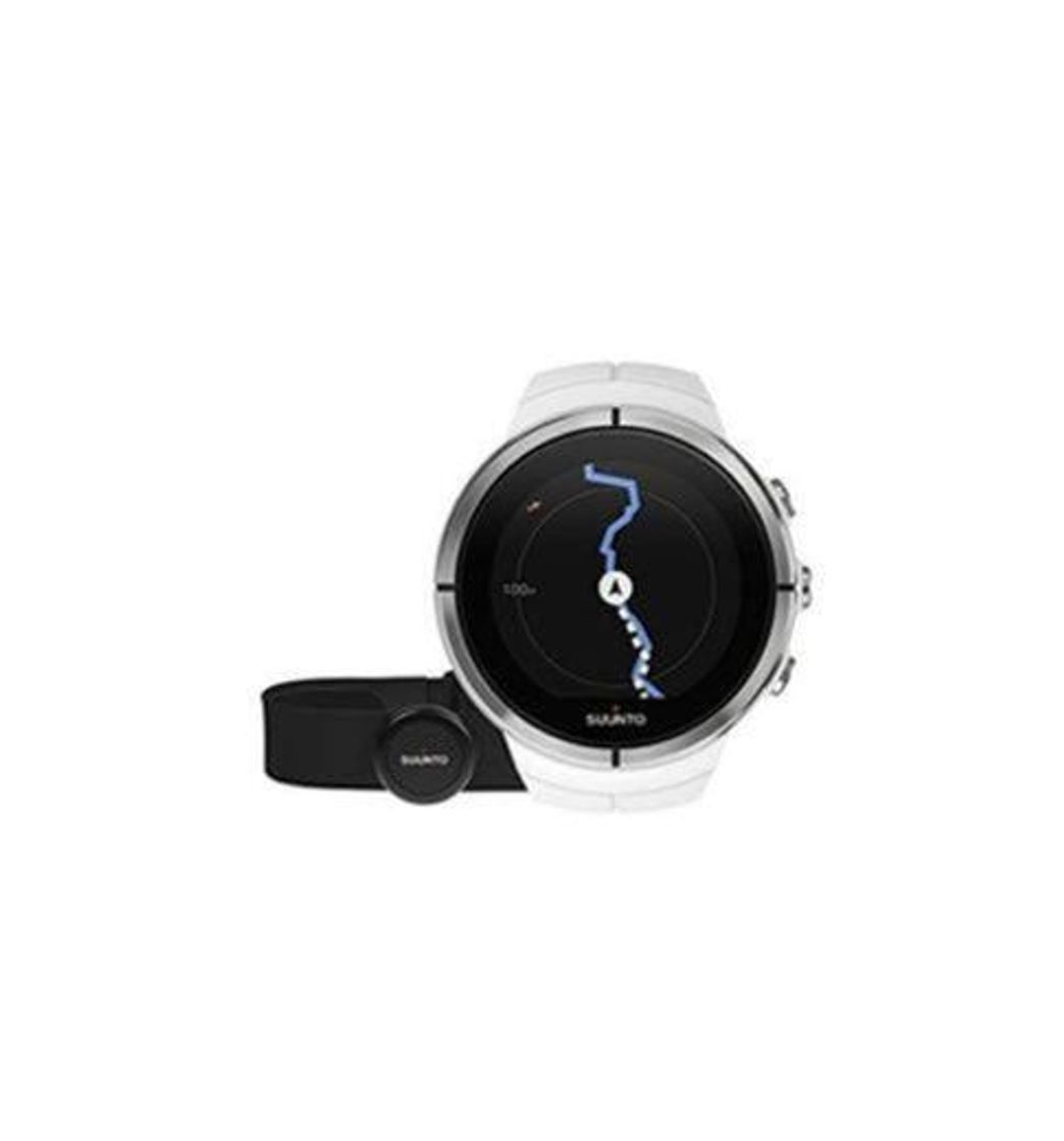 Social Suunto - Spartan Ultra White HR - SS022660000 - Reloj Multideporte GPS