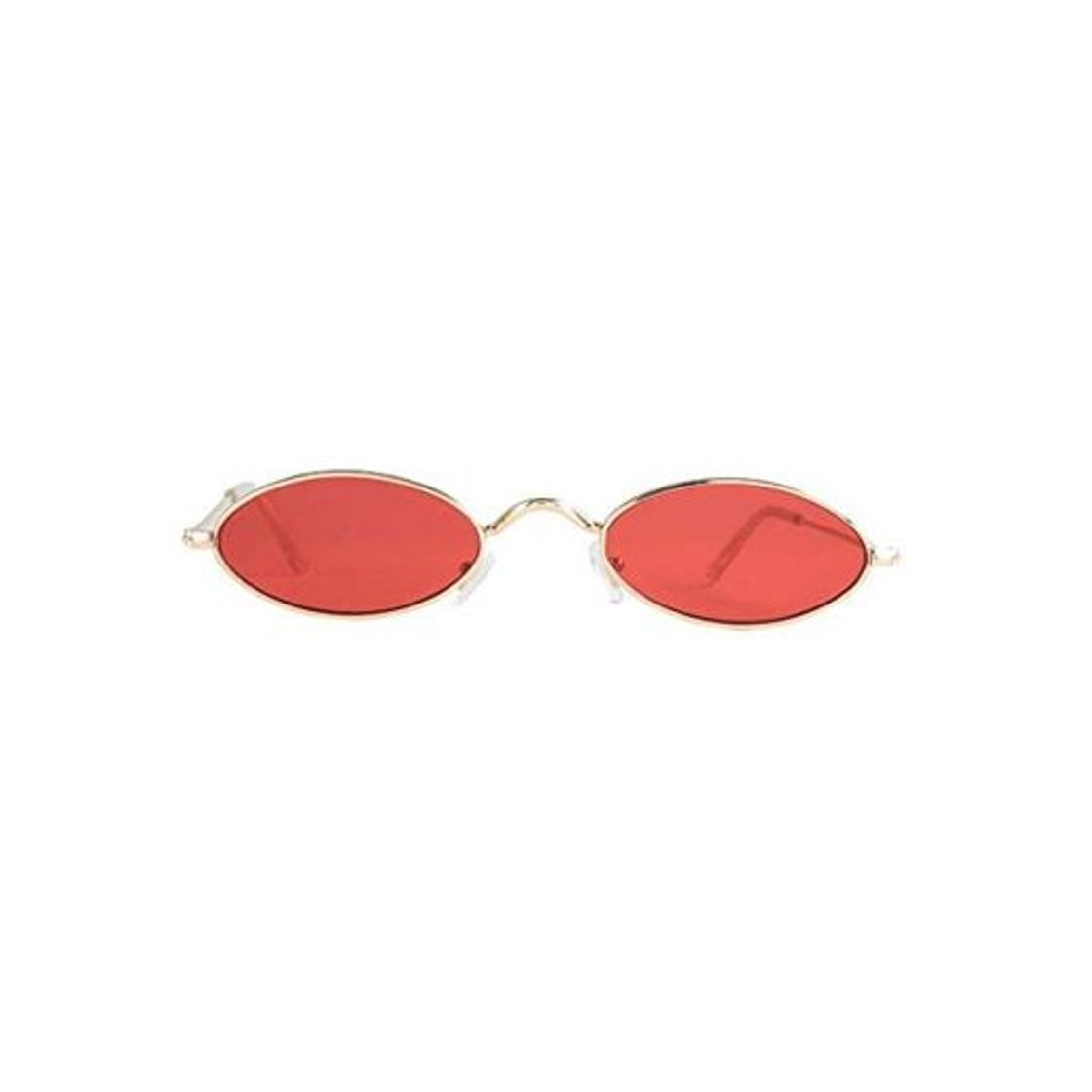 Social FastUU Gafas de Sol Mujer, Gafas de Sol ovaladas de protección Ocular