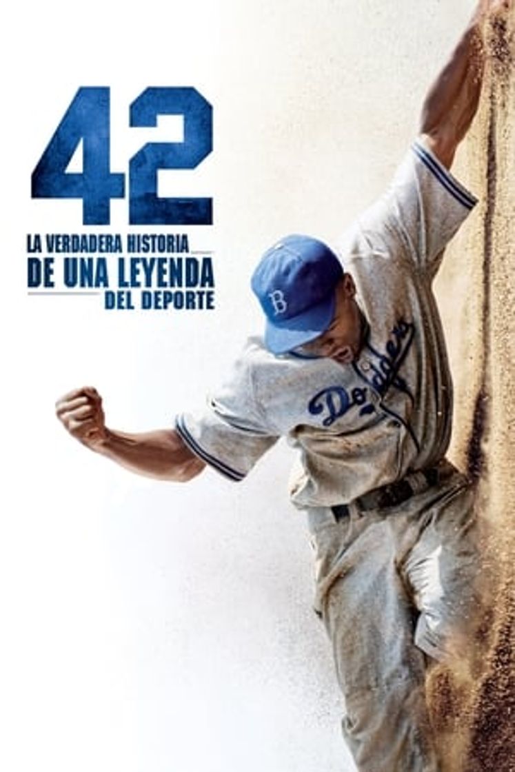 Movie 42: La verdadera historia de una leyenda del deporte