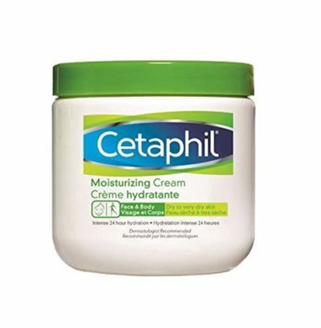 Belleza CETAPHIL Crema Hidratante 453G