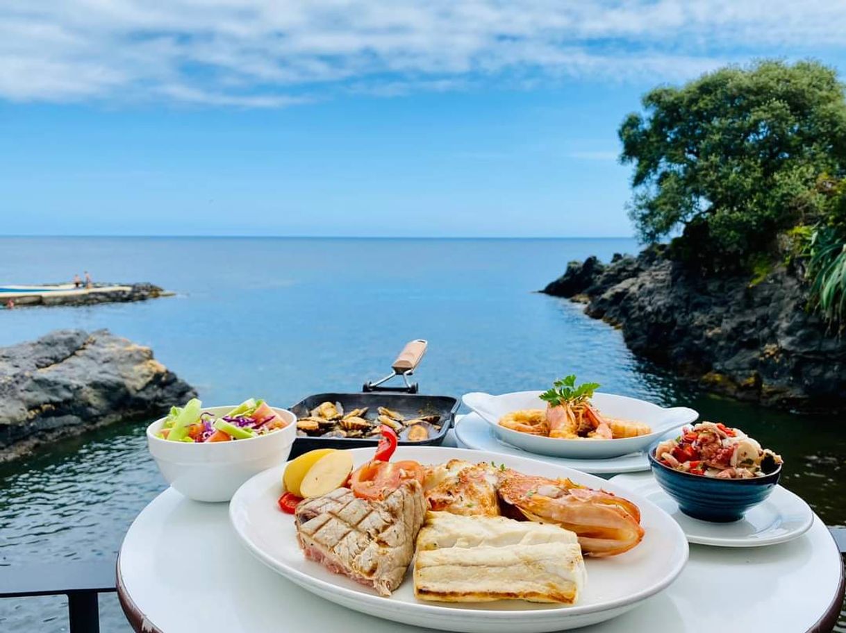 Restaurants Bar Caloura