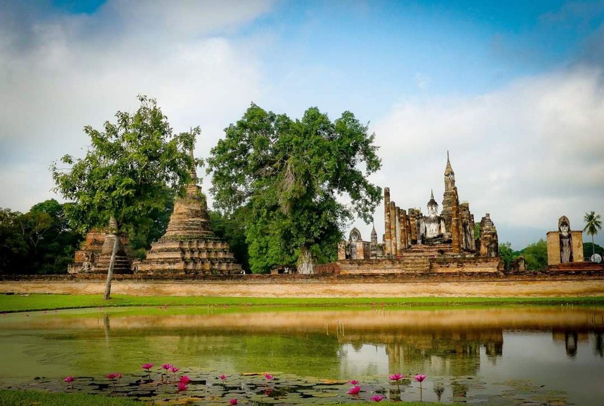 Places Sukhothai