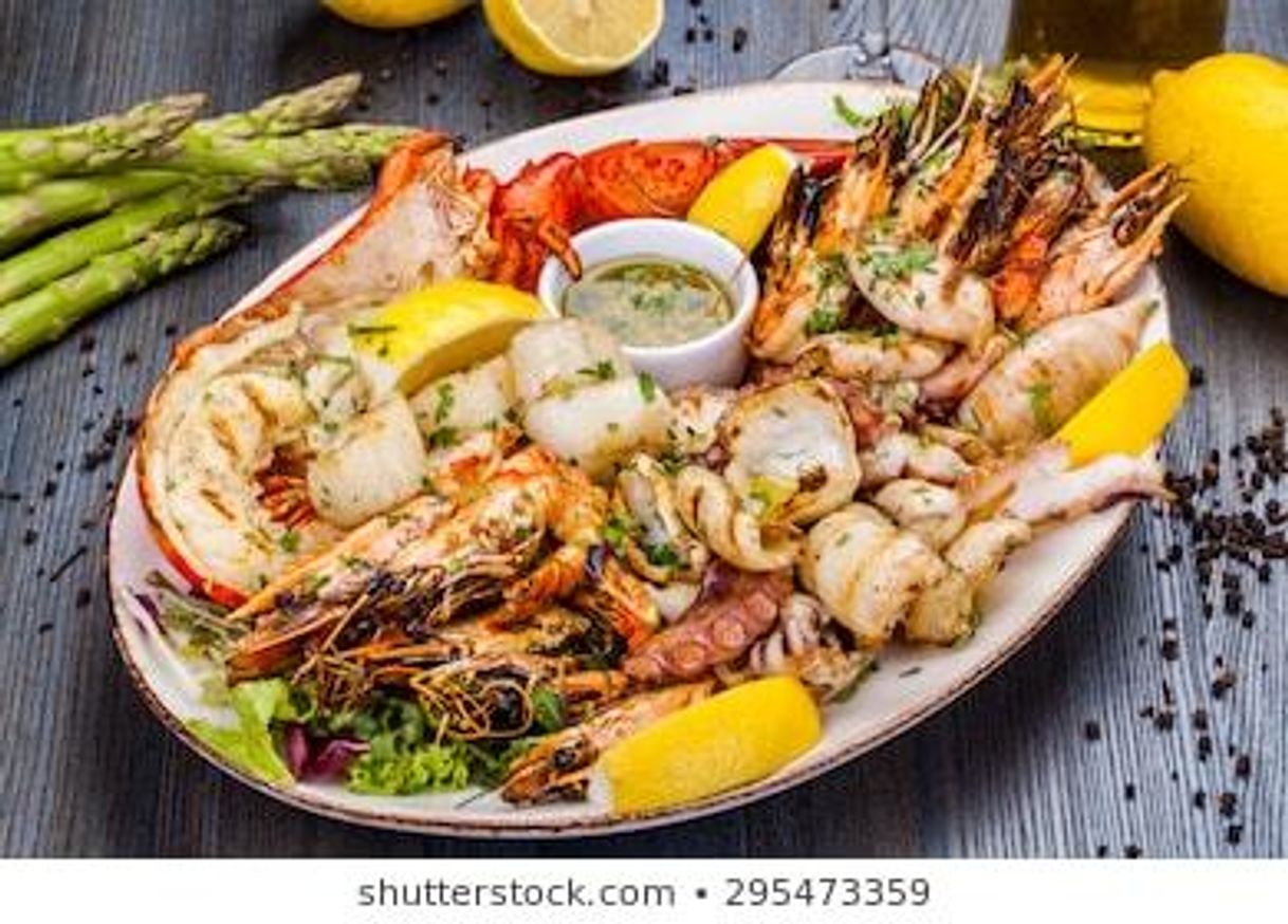 Restaurantes Mariscos & Petiscos