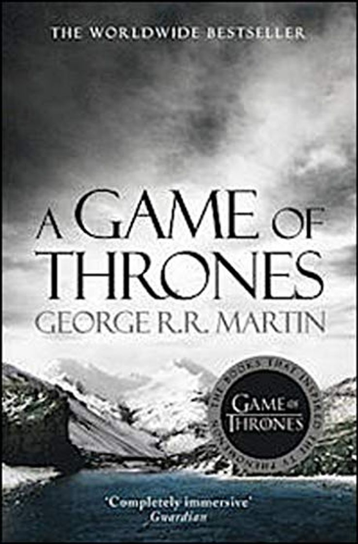 Book A Game of Thrones