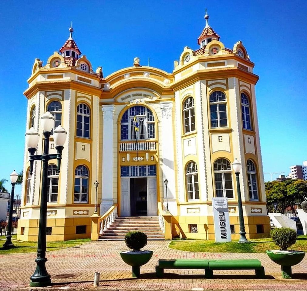 Lugar Itajaí History Museum