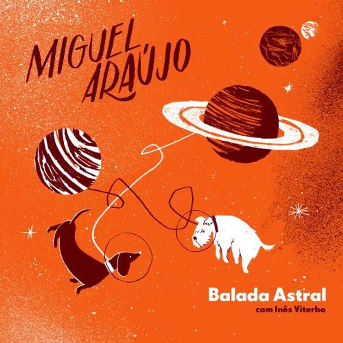 Canción Balada astral (com Inês Viterbo)
