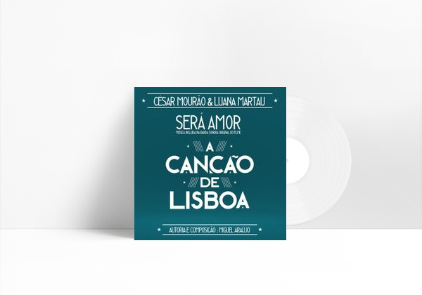 Music Será Amor (Banda Sonora do Filme "A Canção de Lisboa")