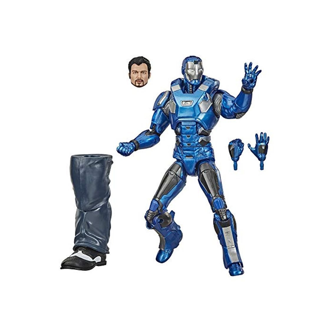 Producto Marvel Legends Series Gamerverse - Figura de acción Coleccionable de Iron Man