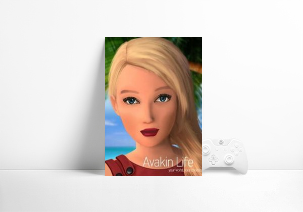 Videogame Avakin Life
