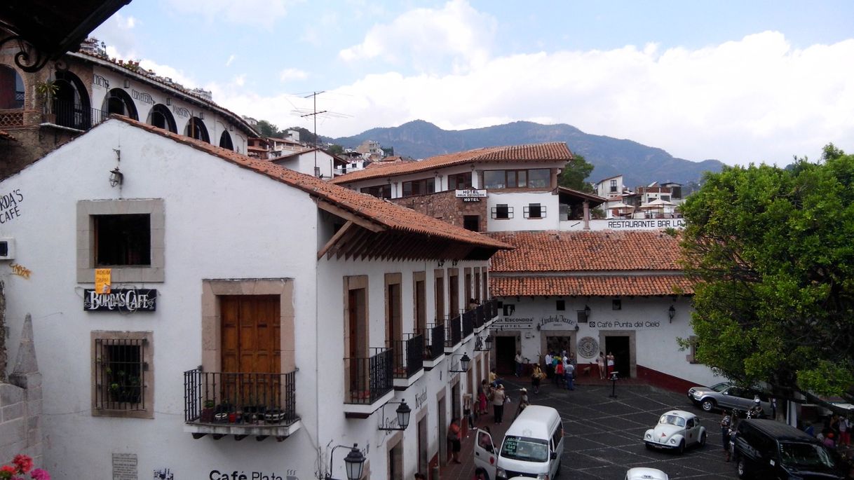 Place Taxco