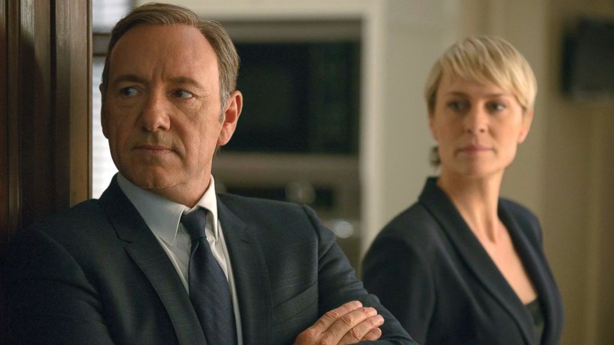 Serie House of Cards