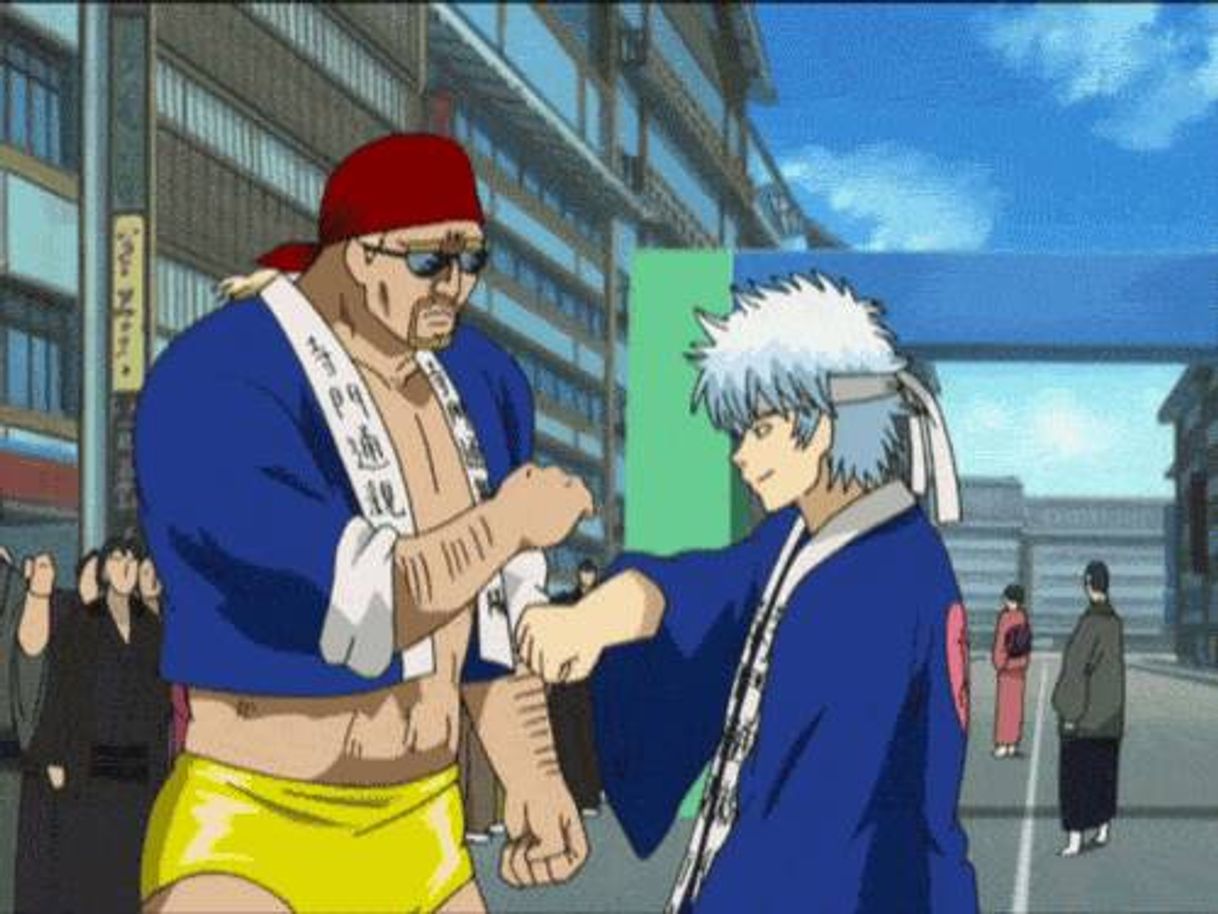 Serie Gintama