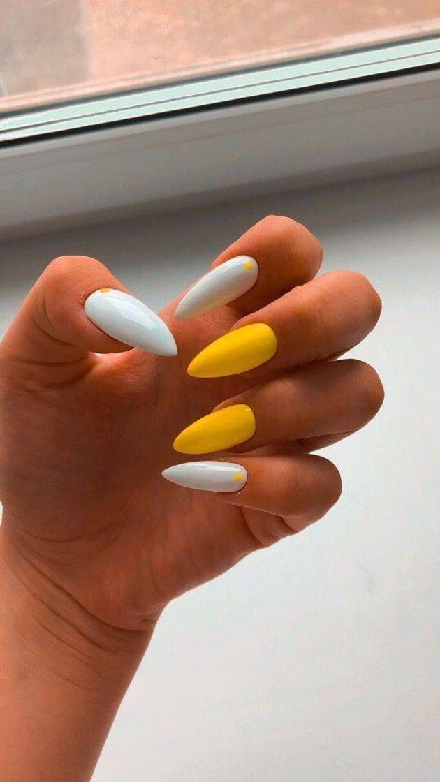 Moda Inspiração de unhas