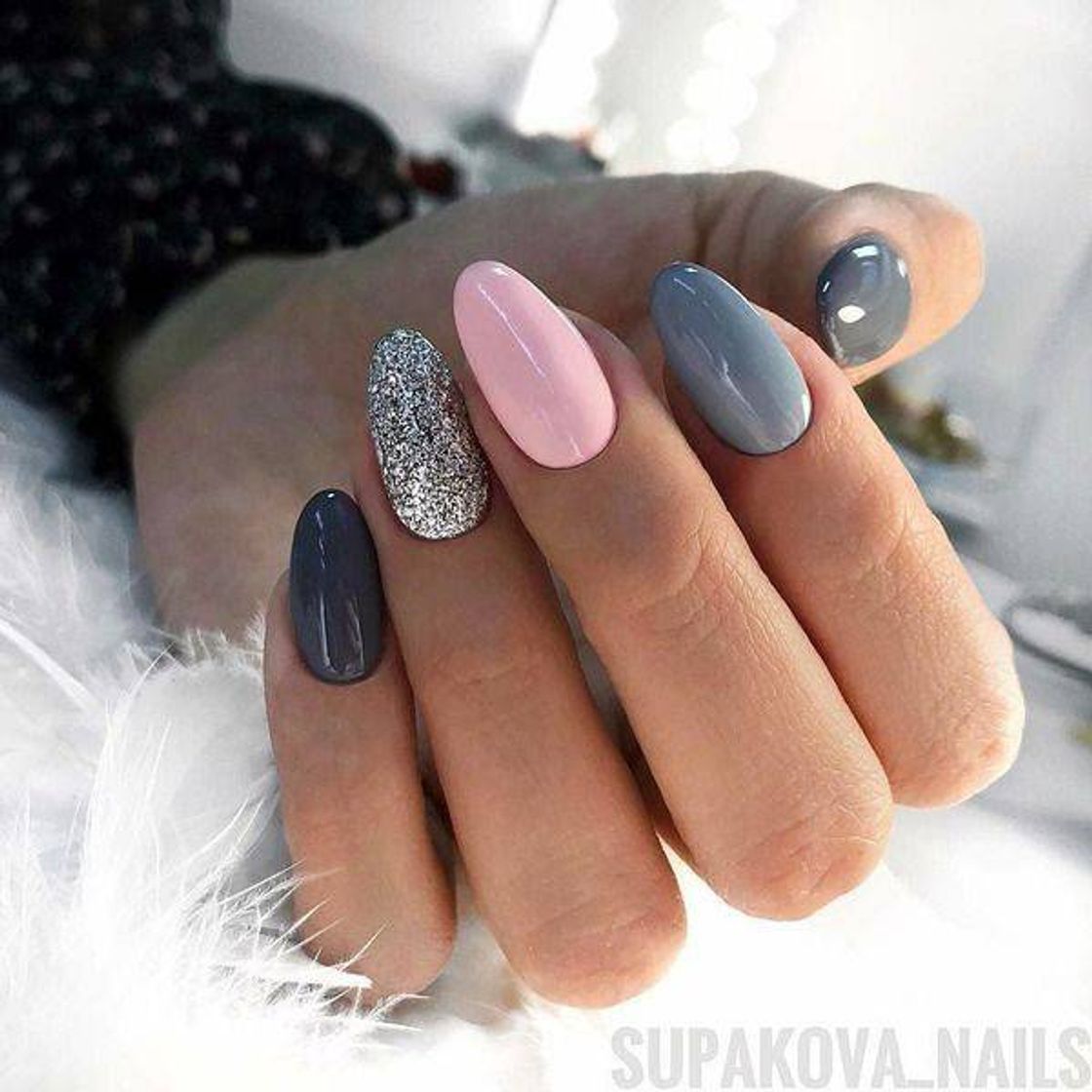 Fashion Inspiração de unhas