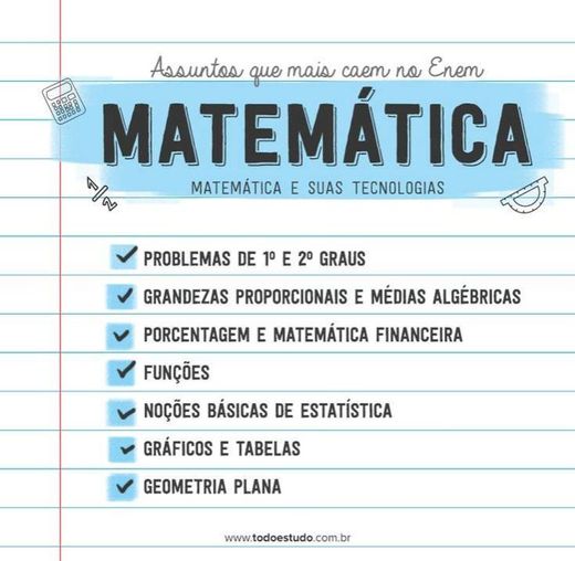 matemática