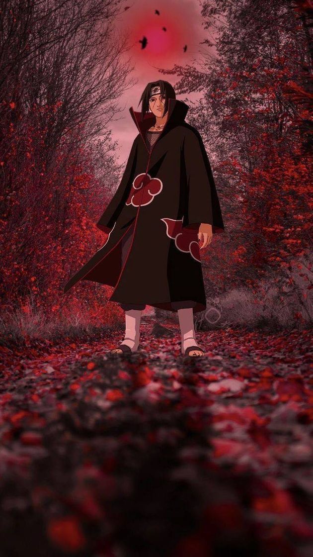 Fashion Itachi Uchiha