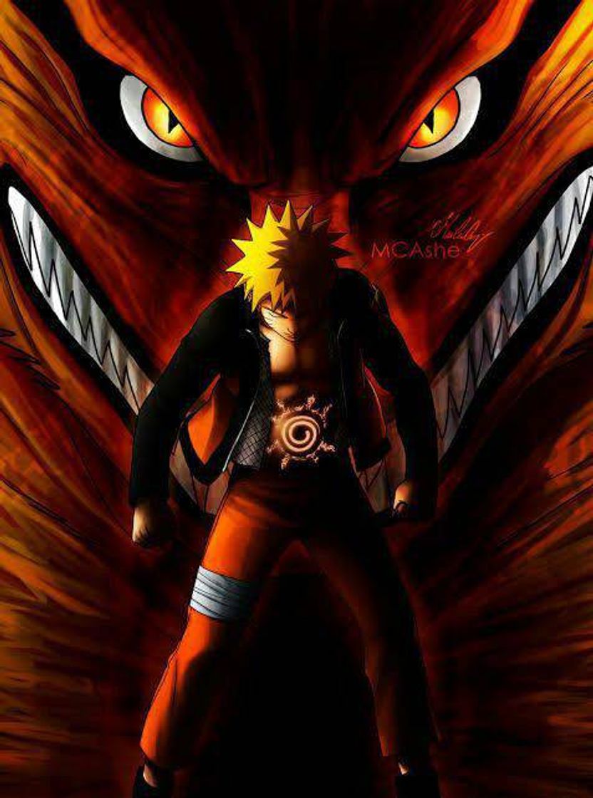 Fashion Naruto Wallpaper