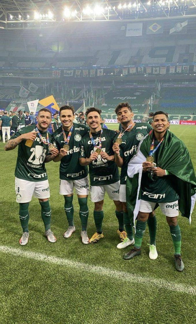 Moda Palmeiras 💚