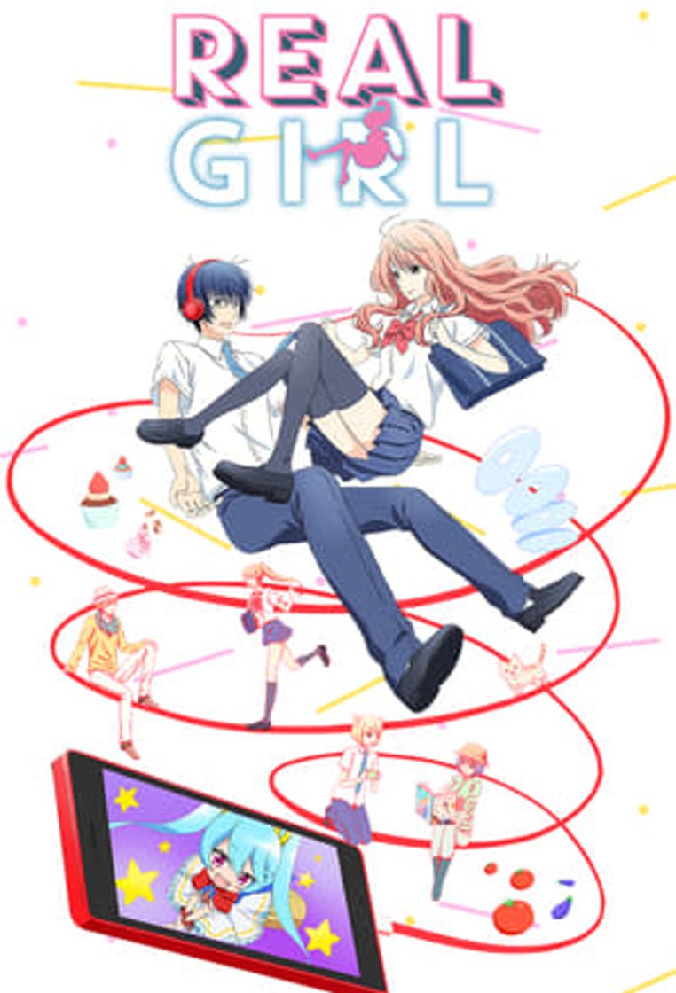 Serie 3D Kanojo: Real Girl