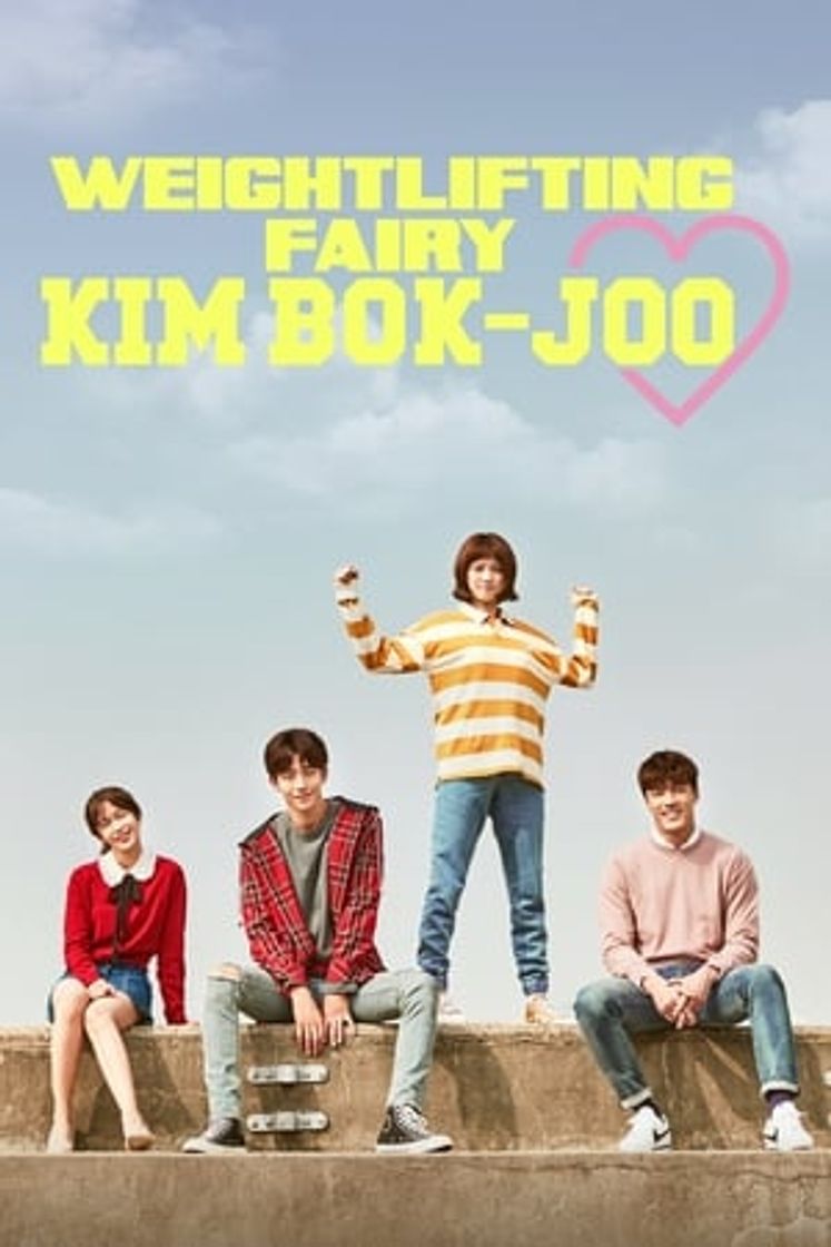 Serie El Hada De Las Pesas Kim Bok Joo