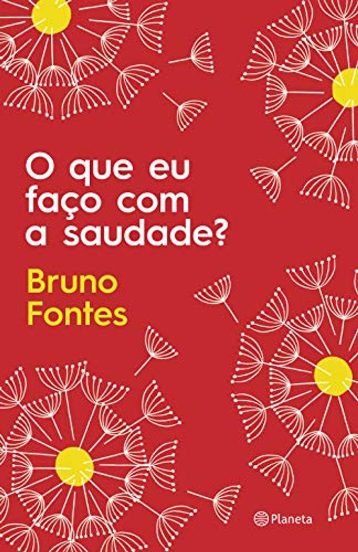 Libros Planeta O Que EU faço com a saudade?