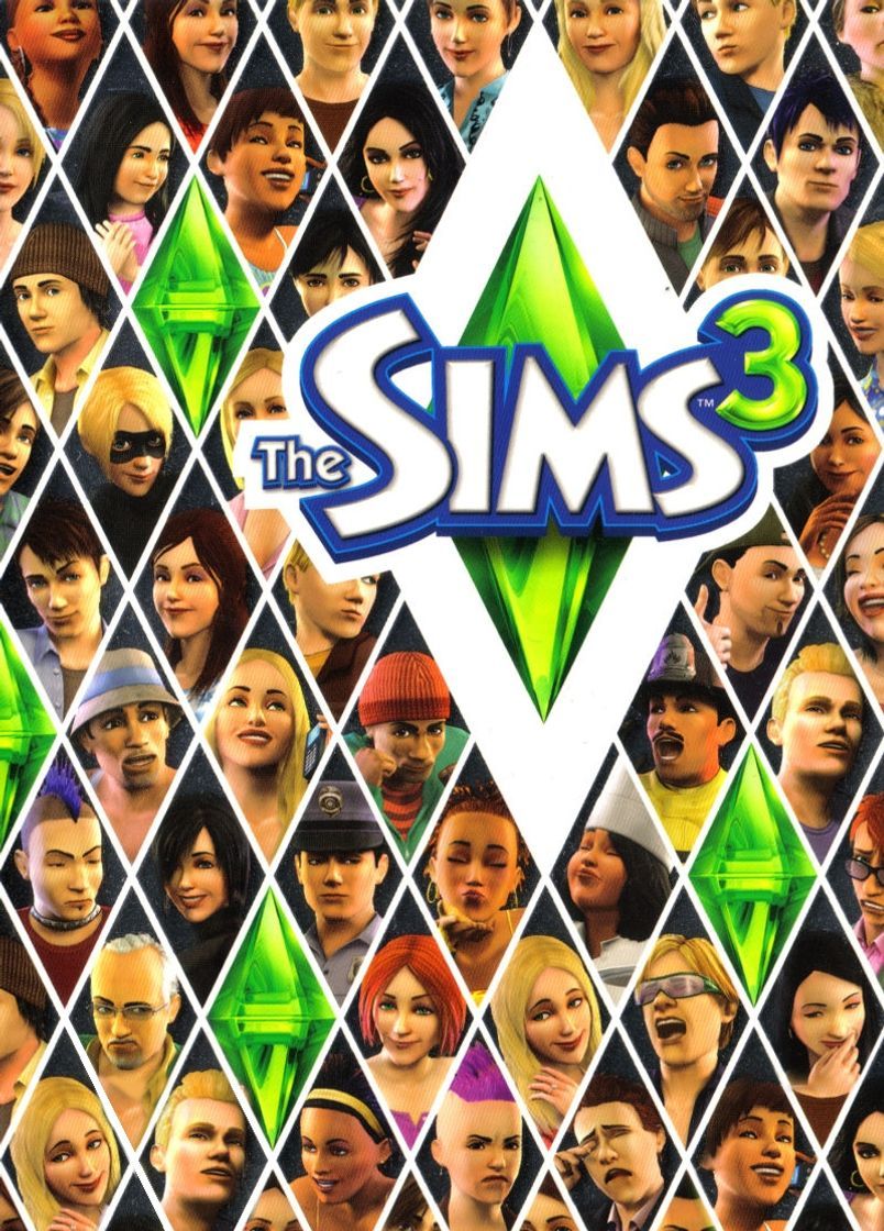 Videojuegos The Sims 3