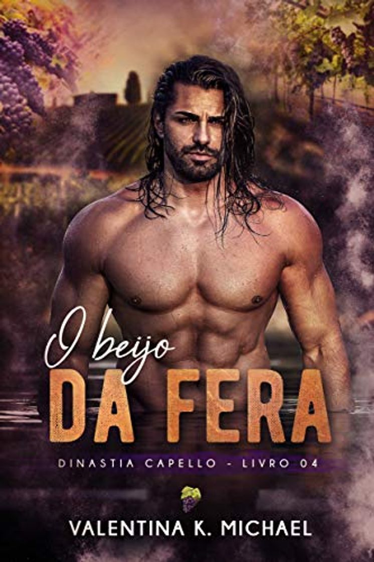 Libro O Beijo da fera