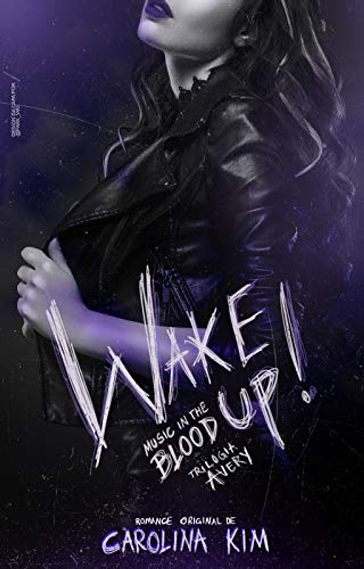 Libro Wake Up: Music In The Blood