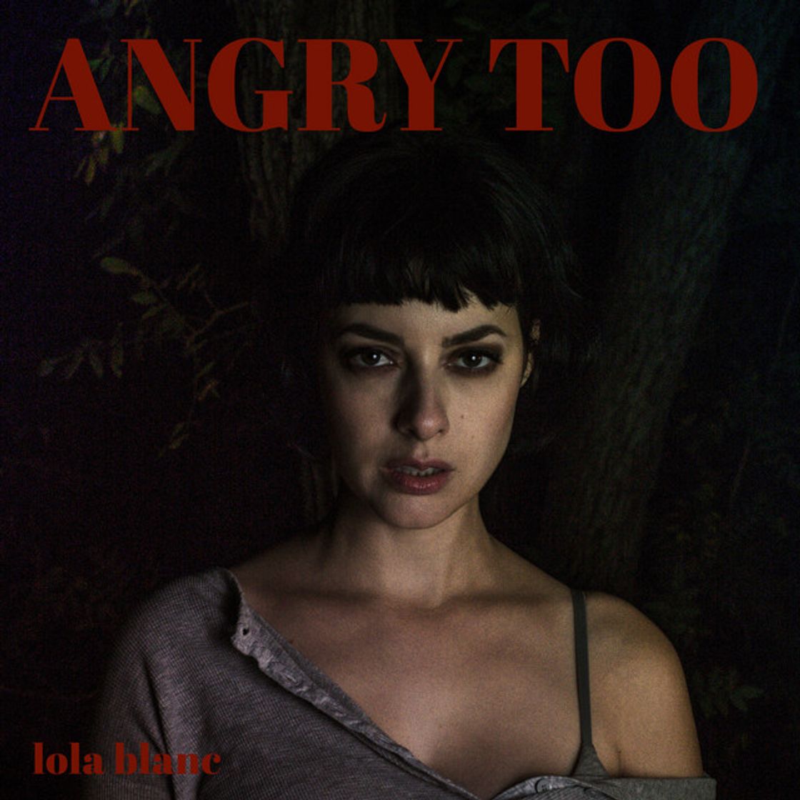 Canción Angry Too