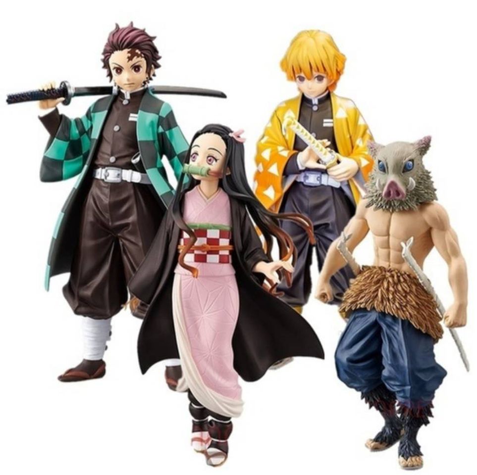 Product Action Figures Demon Slayer