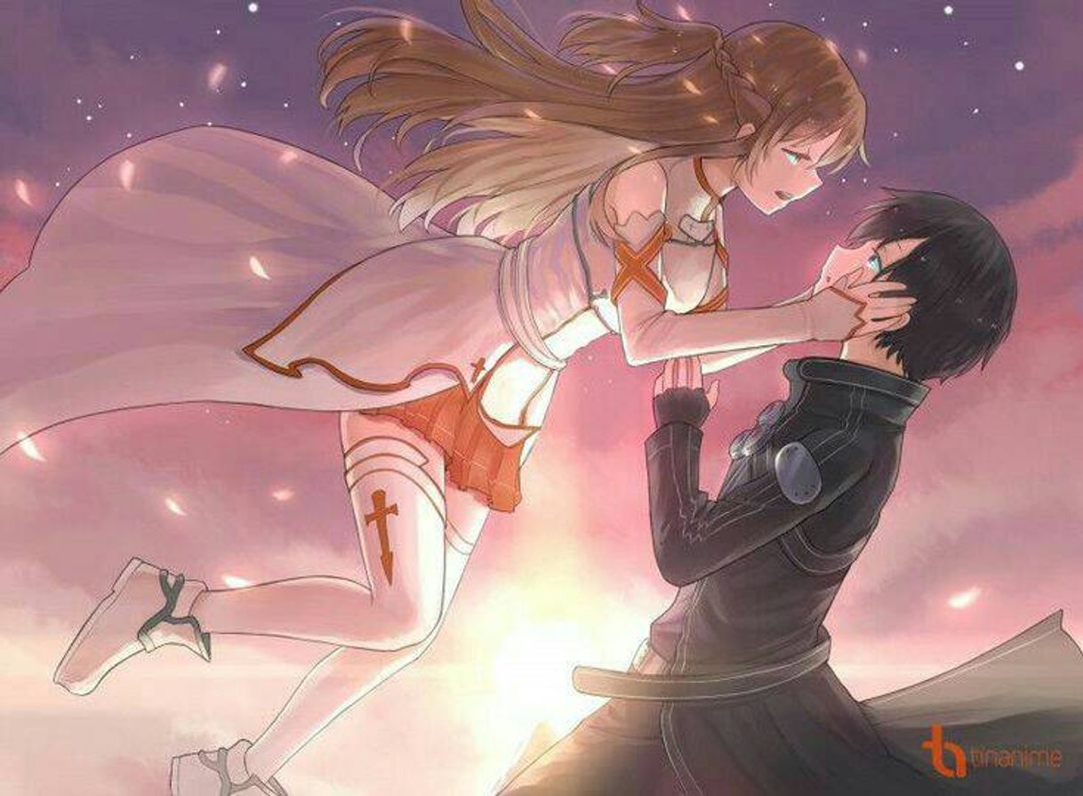 Moda Asuna x Kirito