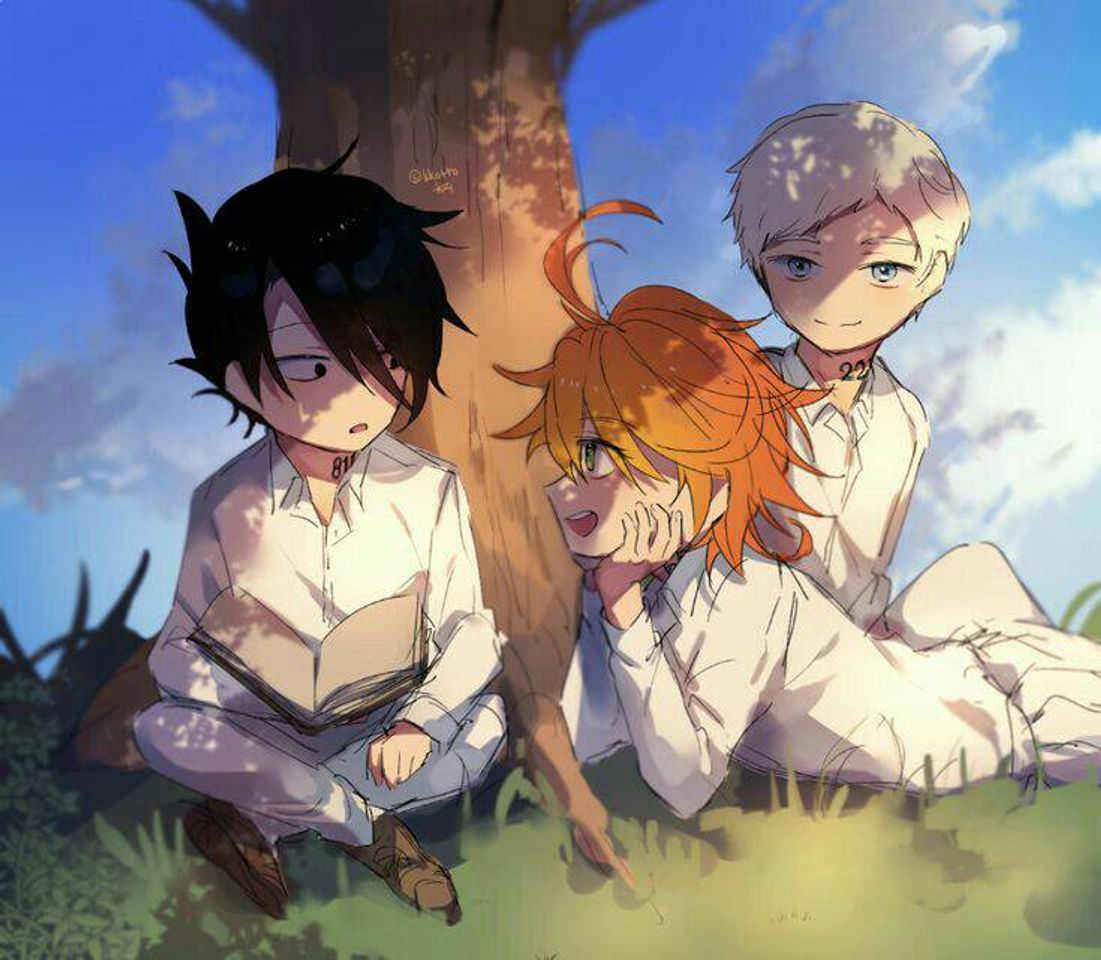 Fashion The promised Neverland