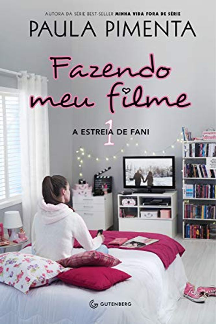 Book Fazendo meu filme 1