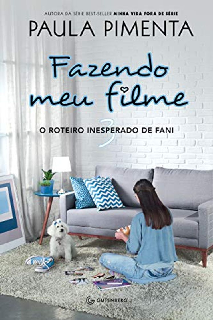 Libro Fazendo meu filme 3