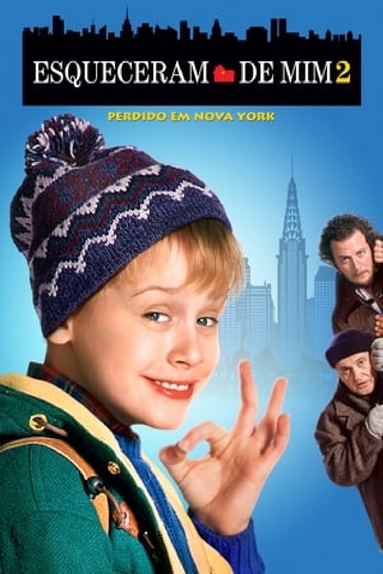 Película Solo en casa 2: Perdido en Nueva York