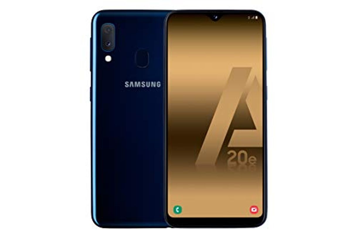 Social Samsung Galaxy A20e - Smartphone de 5.8" Super Amoled