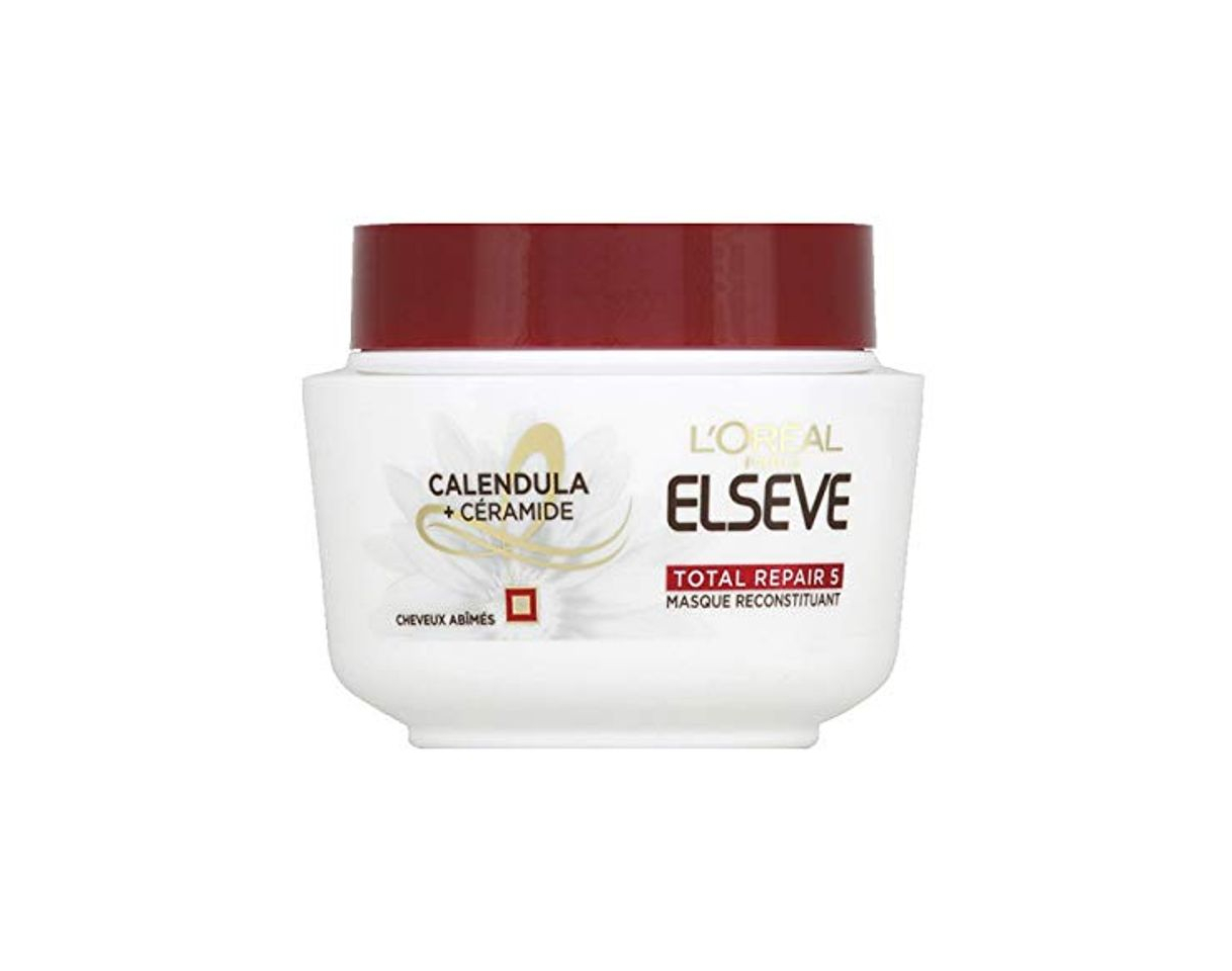 Product L 'Oréal Paris Elseve Total Repair 5 Mascarilla para el cuidado del cabello