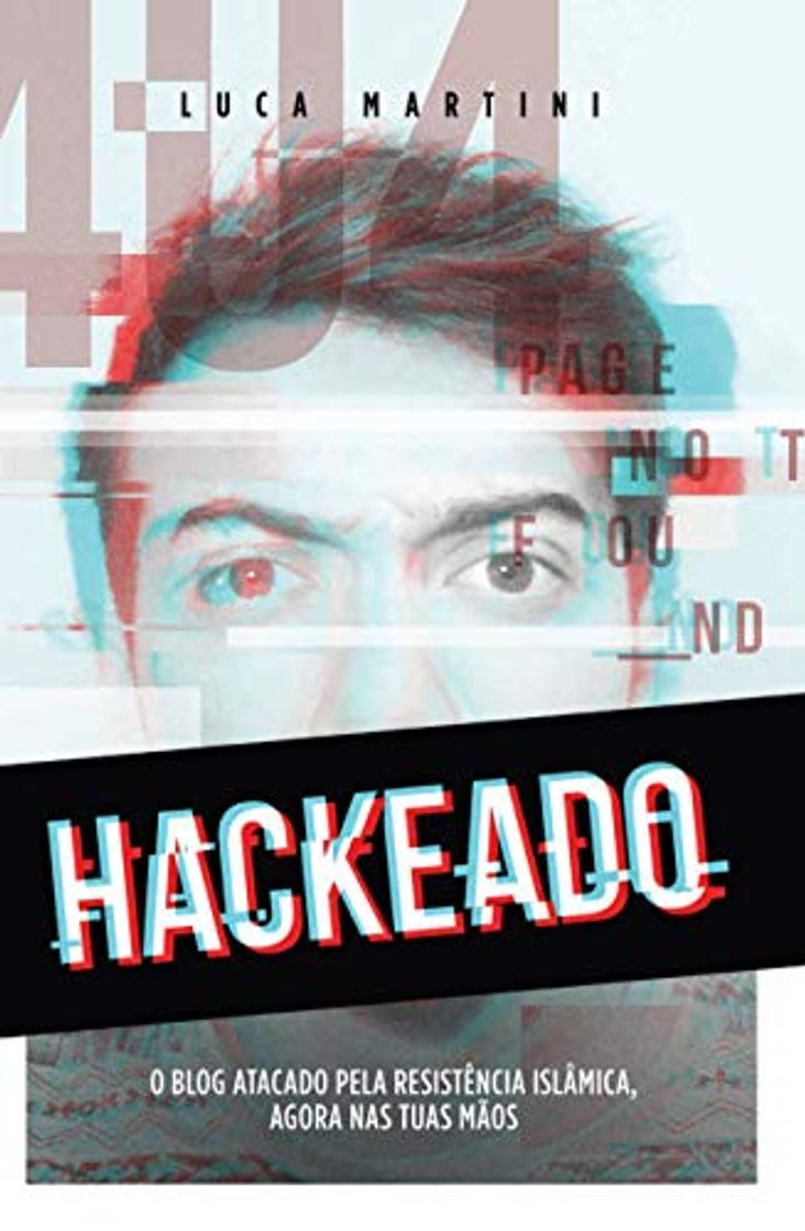 Book Hackeado: O blog hackeado pela resistência islâmica