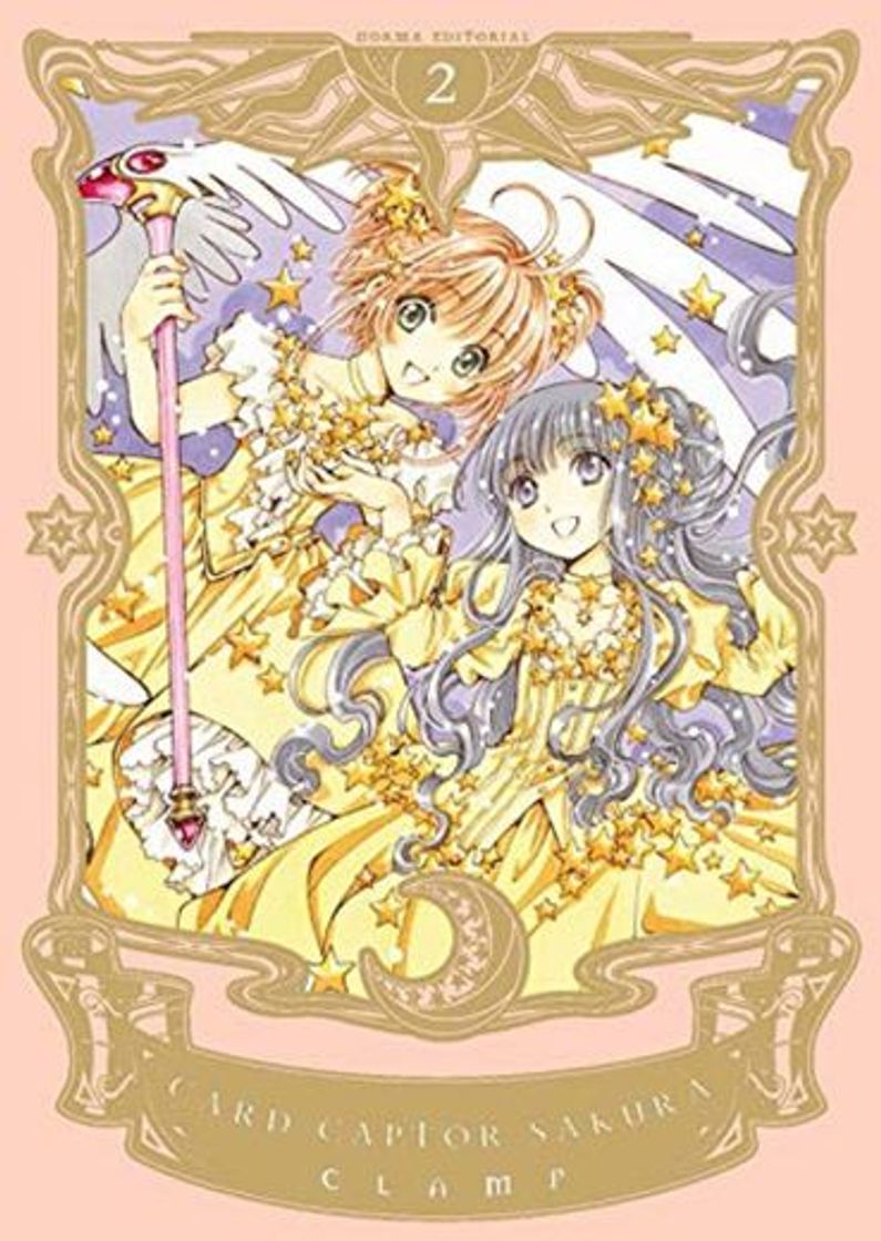 Books Cardcaptor Sakura 2