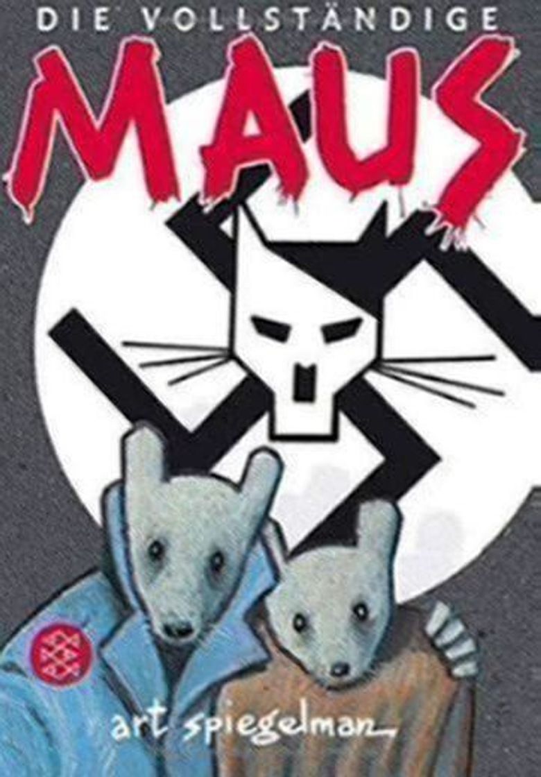 Libro Maus