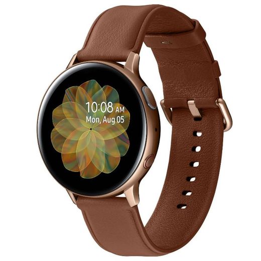 Samsung Galaxy Watch Active 2 - Smartwatch de Acero