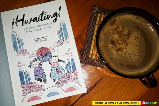 Hwaiting- Editorial Hwarang