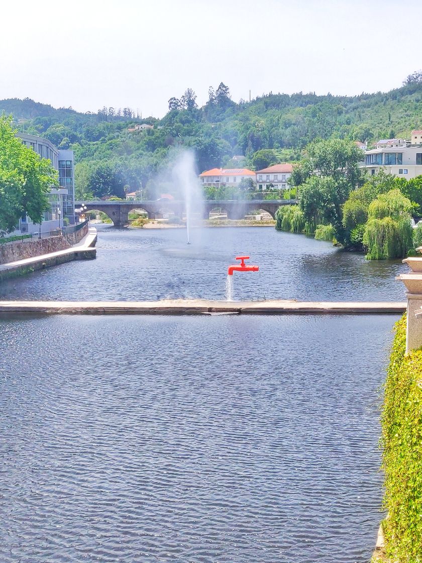 Lugar São Pedro do Sul