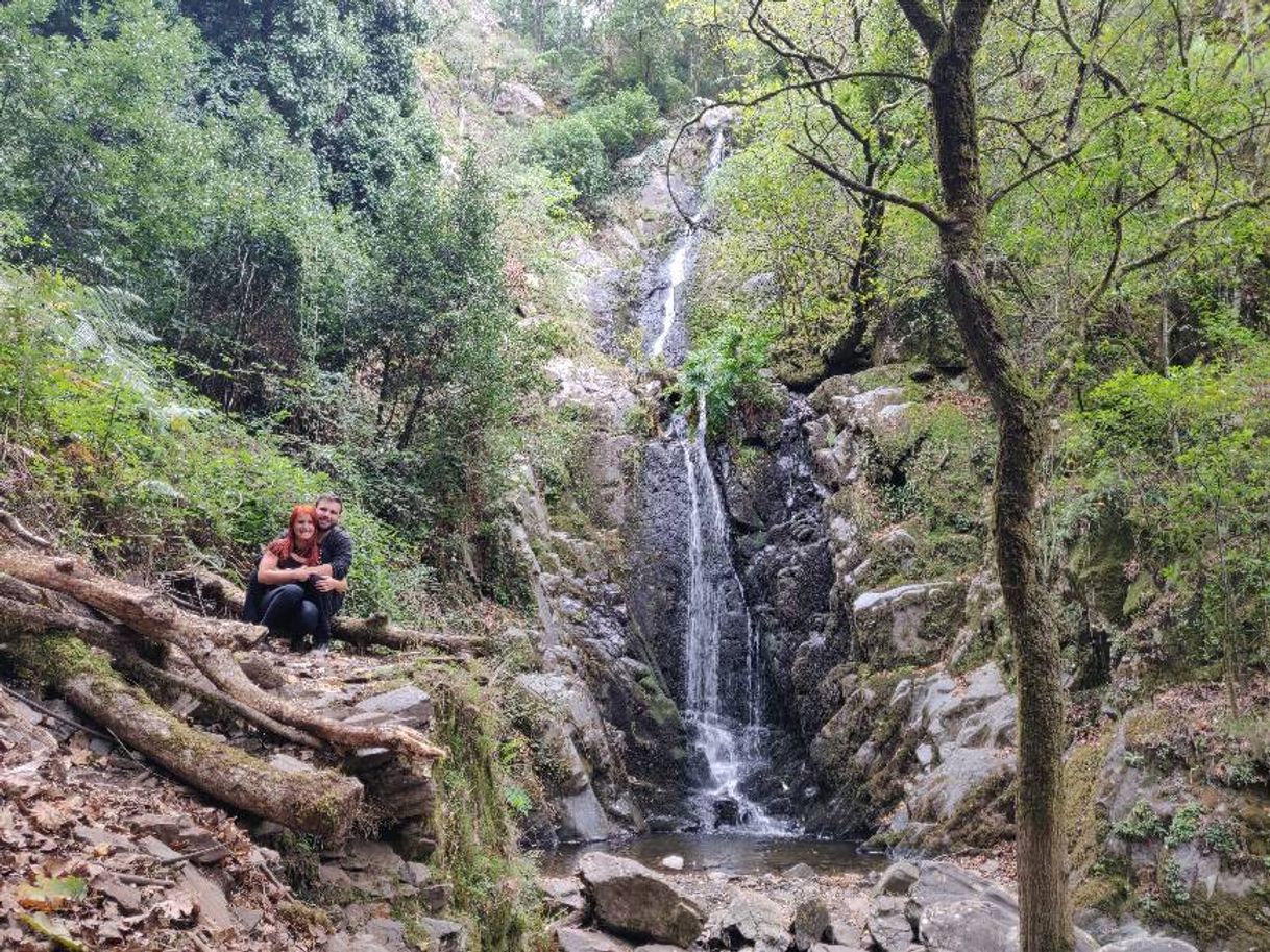 Place Cascata do Candal