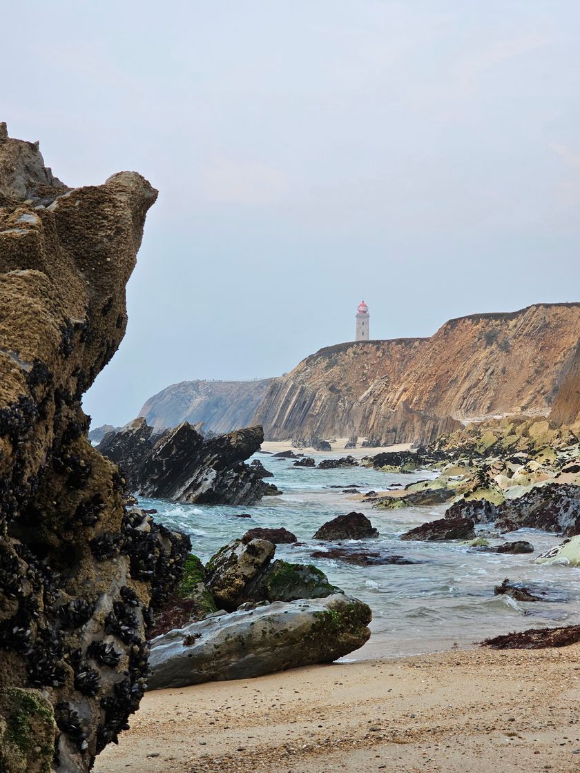 Place Praia de São Pedro de Moel