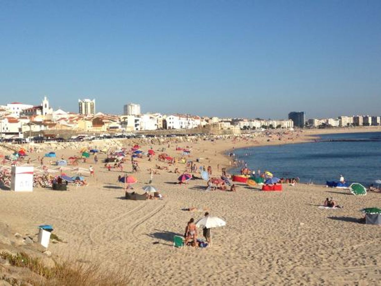 Place Praia de Buarcos