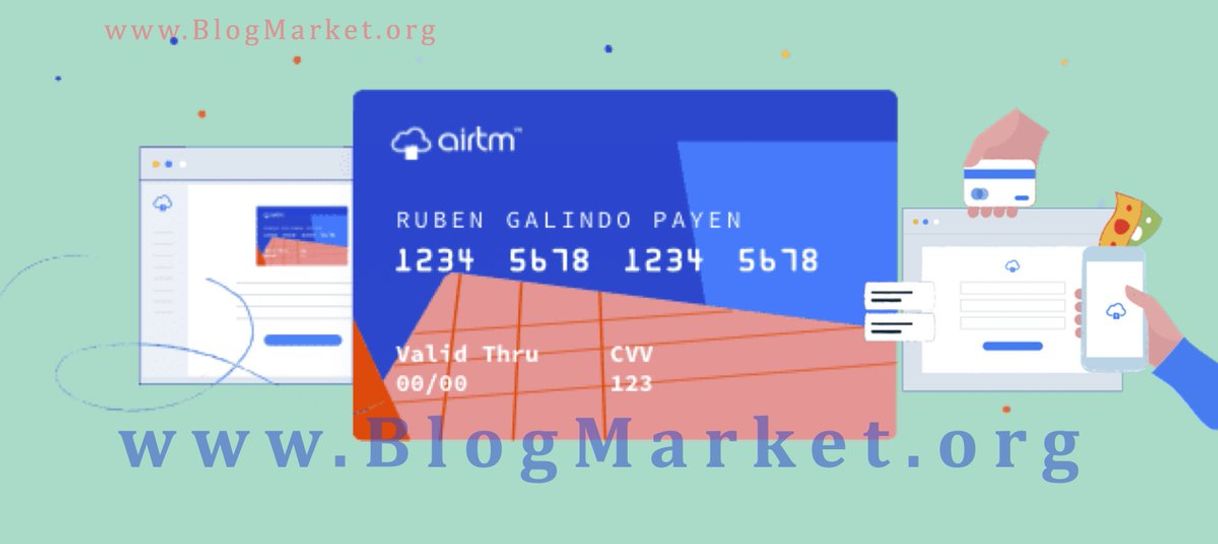 App ¡Aumenta tus ganancias compartiendo Airtm con amigos